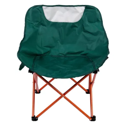 Кресло туристическое складное 47*58*70 см, зеленый