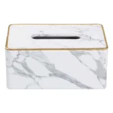 Салфетница из экокожи 25х13,5х10 см