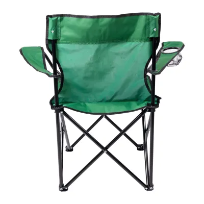 Кресло туристическое складное 50*80*80 см, зеленый Кресло туристическое складное 50*80*80 см, зеленый