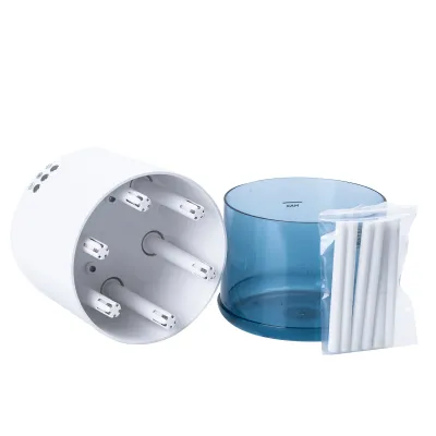 Увлажнитель воздуха с RGB-подсветкой и синхронизацией с музыкой 800 мл Увлажнитель воздуха с RGB-подсветкой и синхронизацией с музыкой 800 мл