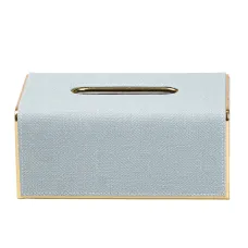 Салфетница текстильная для дома и ресторанов, мятный