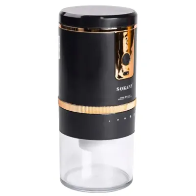 Кофемолка электрическая Sokany SK-04026 13 Вт 250 мл Кофемолка электрическая Sokany SK-04026 13 Вт 250 мл