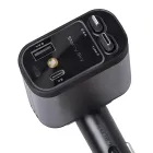 Автомобильное зарядное устройство Starry Sky с выдвижным кабелем