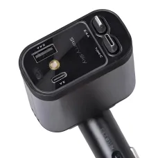 Автомобильное зарядное устройство Starry Sky с выдвижным кабелем