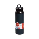 Термос Vacuum Sports 1 л из нержавеющей стали, синий Термос Vacuum Sports 1 л из нержавеющей стали, синий