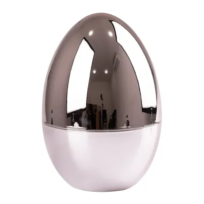 Набор столовых приборов из нержавеющей стали 24 штуки, серебро