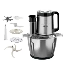 Чоппер кухонный SOKANY SK-06019 5 в 1 с чашей на 2,7 л
