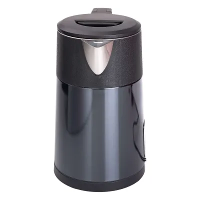 Електрочайник Sokany SK-09017 на 2.5 л 1500 Вт, чорний