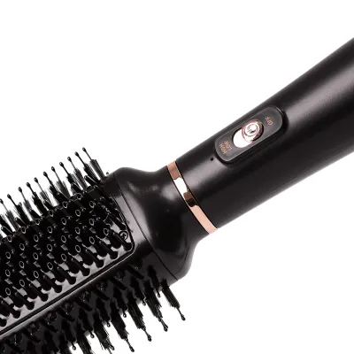 Фен-щетка для волос Sokany SK-1922 с холодным обдувом, черный Фен-щетка для волос Sokany SK-1922 с холодным обдувом, черный