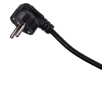 Сетевой фильтр-удлинитель LUXE 3 розетки 6 USB 4,75 метра, черный