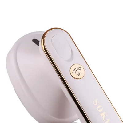 Дорожня праска Sokany SK-3071 для сухого та вологого прасування, білий