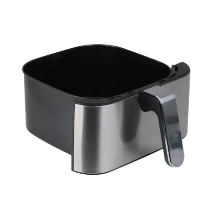 Аэрогриль-фритюрница SOKANY SK-ZG-8040 на 7 литров с таймером, черный Аэрогриль-фритюрница SOKANY SK-ZG-8040 на 7 литров с таймером, черный