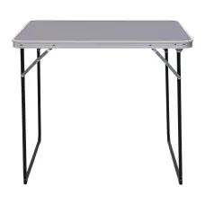 Стол складной для пикника 80*60*69,5 см, черный