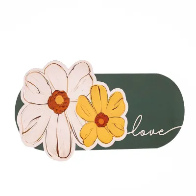 Коврик влагопоглощающий для ванной комнаты 75*45 см, зеленый