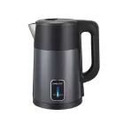 Электрочайник Sokany SK-09017 на 2.5 л 1500 Вт, черный