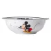 Глубокая тарелка Mickey Mouse фарфоровая 400 мл, белый