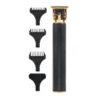 Триммер для стрижки VGR V-179 универсальный профессиональный аккумуляторный с насадками, черный