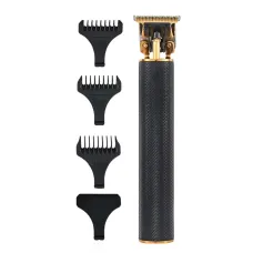 Триммер для стрижки VGR V-179 универсальный профессиональный аккумуляторный с насадками, черный