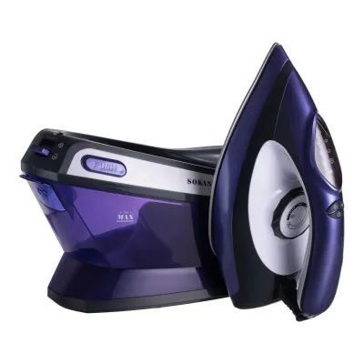 Утюг SOKANY SK-YD-2121 с паровой станцией 2800 Вт