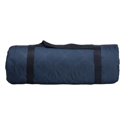 Коврик для пикника из эпонжа 200*200 см, синий