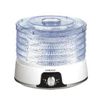 Сушарка для фруктів та овочів Sokany SK-10072 350 Вт
