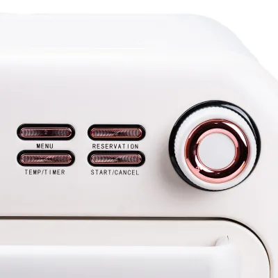 Духовка электрическая настольная Sokany SK-10003 объемом 18 литров с таймером, белый Духовка электрическая настольная Sokany SK-10003 объемом 18 литров с таймером, белый