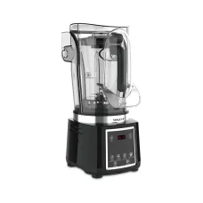 Блендер стационарный Sokany SK-03037 с чашей 2 л, черный