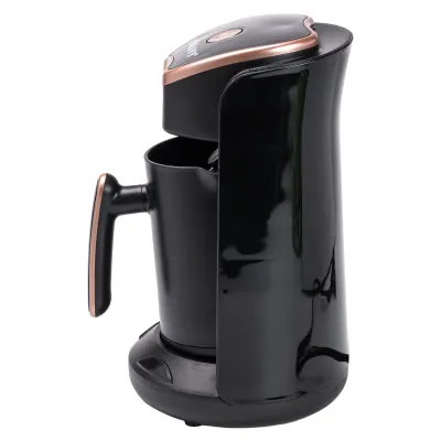 Электрическая турка для кофе SOKANY SK-04008 250 мл, черный с золотом Электрическая турка для кофе SOKANY SK-04008 250 мл, черный с золотом