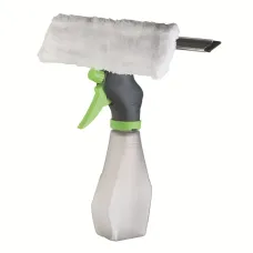 Щетка-распылитель для мытья окон с водосгоном