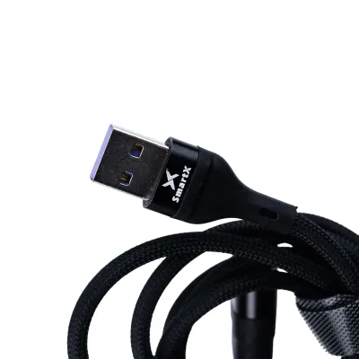 Універсальний зарядний кабель 3 в 1 Type-C/Micro-USB/Lightning Універсальний зарядний кабель 3 в 1 Type-C/Micro-USB/Lightning