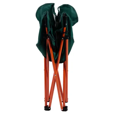 Кресло туристическое складное 47*58*70 см, зеленый Кресло туристическое складное 47*58*70 см, зеленый