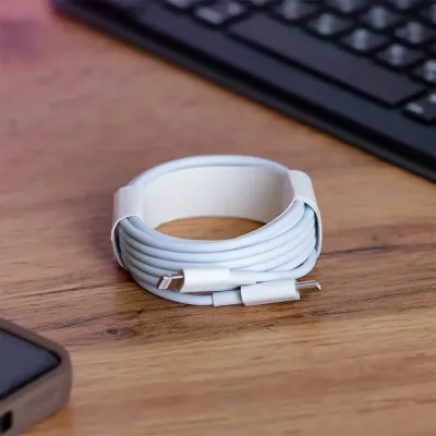 Кабель USB Lightning—USB-C 2 метра Кабель USB Lightning—USB-C 2 метра