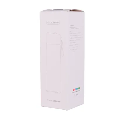 Термос Raiser 450 мл з гвинтовою кришкою і ремінцем, оливковий