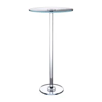 Тортівниця на ніжці Jewelry скляна 60 см