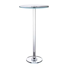 Тортовница на ножке Jewelry стеклянная 60 см