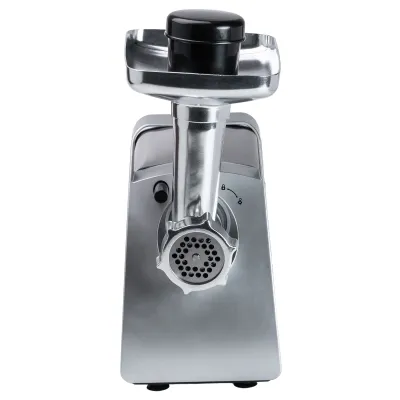 М'ясорубка електрична SOKANY SK-06001 з насадками, сталь