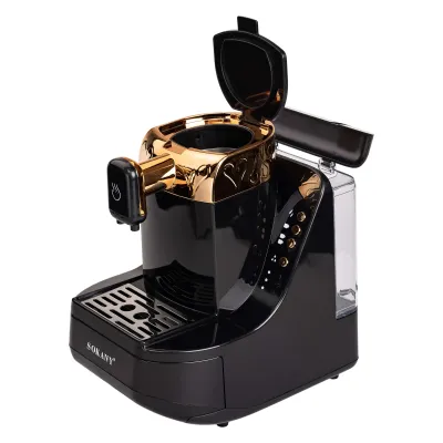 Кофеварка турецкая Sokany SK-04010 с антипригарным покрытием 700 Вт