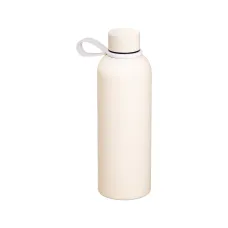 Термобутылка 500 мл, бежевый