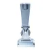 Подсвечник стеклянный Night Crystal 22 см