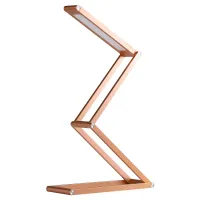 Настільна лампа трансформер світлодіодна 3 Вт, золото