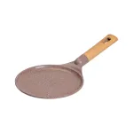 Сковорода для млинців MGC з мармуровим антипригарним покриттям 20 см, кавовий Сковорода для млинців MGC з мармуровим антипригарним покриттям 20 см, кавовий