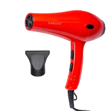 Фен для волос SOKANY SK-174 с концентратором 2200 Вт