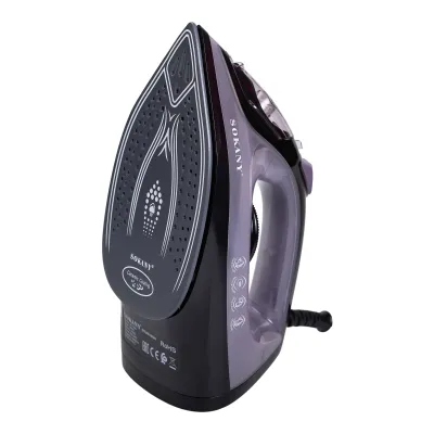 Праска Sokany SK-11043 з керамічною підошвою 1800 Вт