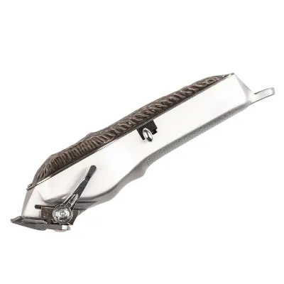 Машинка для стрижки аккумуляторная Sokany SK-LF-9976 профессиональная с LED-дисплеем, серебро Машинка для стрижки аккумуляторная Sokany SK-LF-9976 профессиональная с LED-дисплеем, серебро