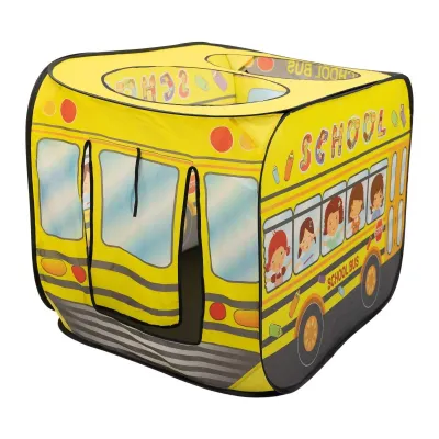 Дитячий ігровий намет Шкільний автобус 110*70*66 см