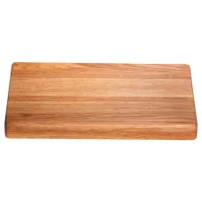 Разделочная доска Волна 30*45 см, дуб