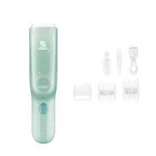 Детская машинка для стрижки аккумуляторная VGR V-155 с насадками