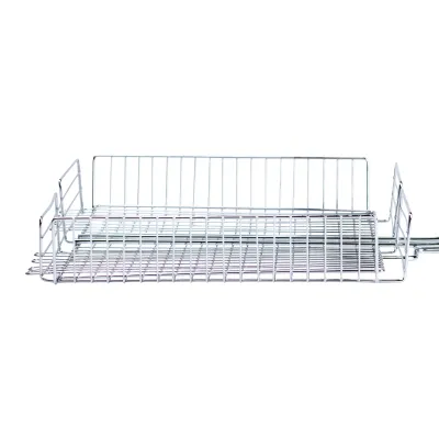 Решетка для гриля и барбекю Grill глубокая 32×25 см