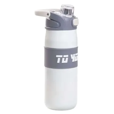 Термос спортивный TO YOUTH 680 мл с мундштуком, белый Термос спортивный TO YOUTH 680 мл с мундштуком, белый