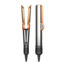 Выпрямитель для волос Airstrait HT 01, серый